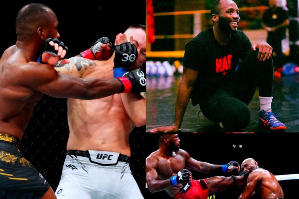 Top 7 UFC Muay Thai Fighters Over The Years 6 Leon Edwards and his 'headshot' fame owes his success to Muay thai skills