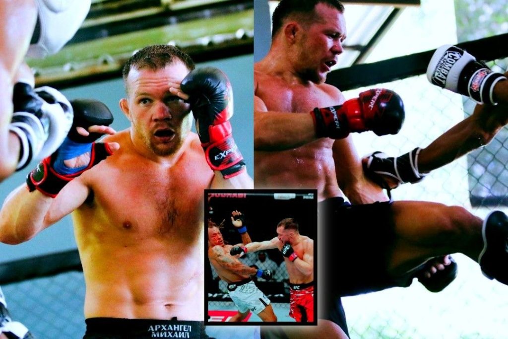 Top 7 UFC Muay Thai Fighters Over The Years 7 While a top boxer, Petr Yan's style has Muay Thai too