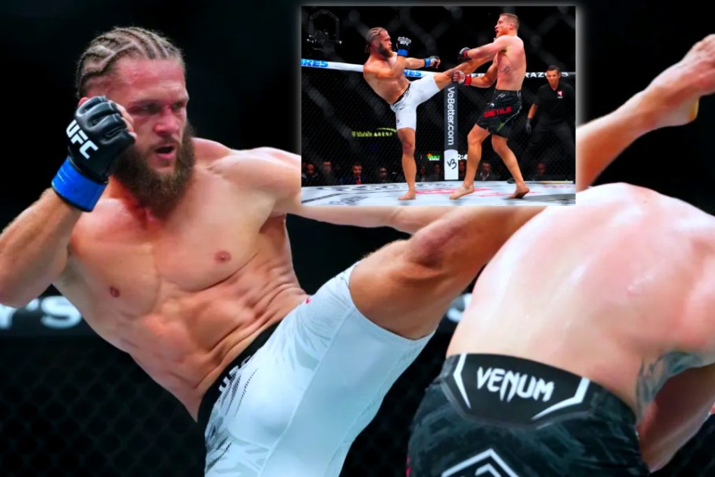 Top 7 UFC Muay Thai Fighters Over The Years 9 A natural Muay Thai artist, Rafael Fiziev makes the Top 7 UFC listing