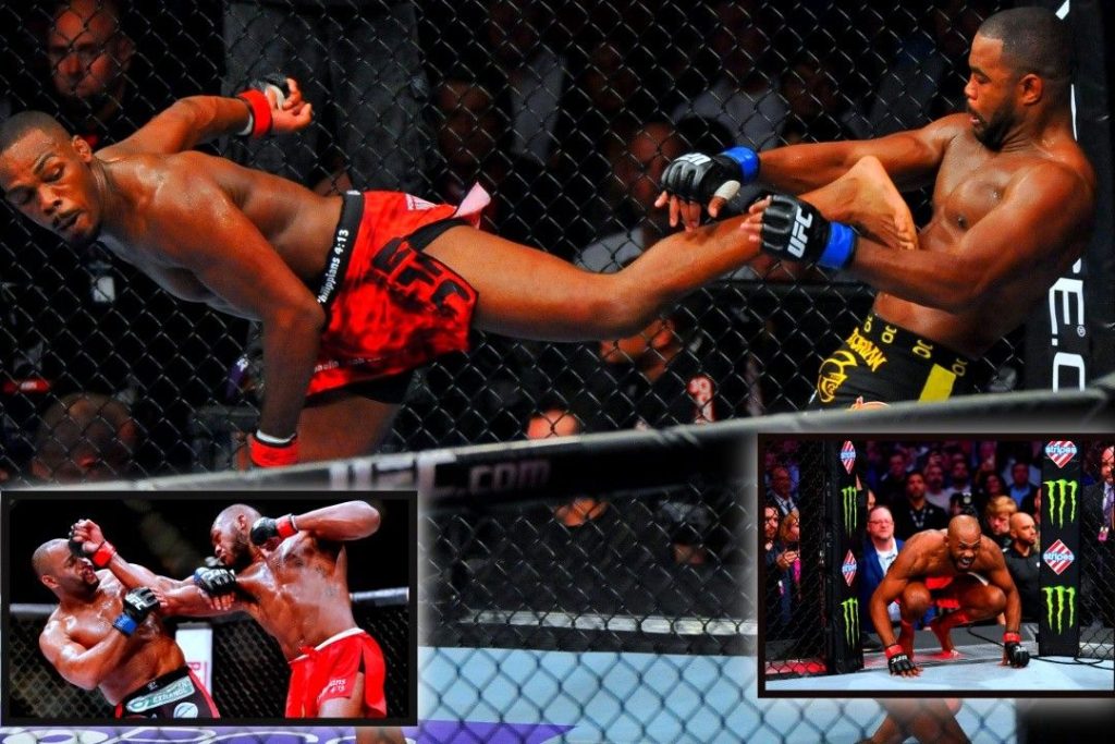 Top 7 UFC Muay Thai Fighters Over The Years 12 Jon Jones is the #1 easy pickings for Top 7 UFC Muay Thai fighters realizing success
