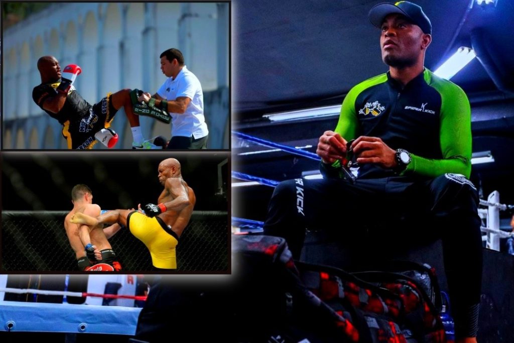 Top 7 UFC Muay Thai Fighters Over The Years 11 Anderson Silva also used it in his heyday
