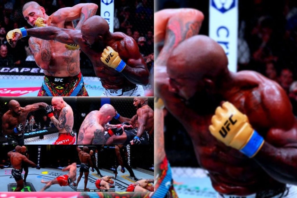 Top 7 UFC Muay Thai Fighters Over The Years 10 Khalil Rountree Jr. has incorporated Muay Thai into his arsenal lately