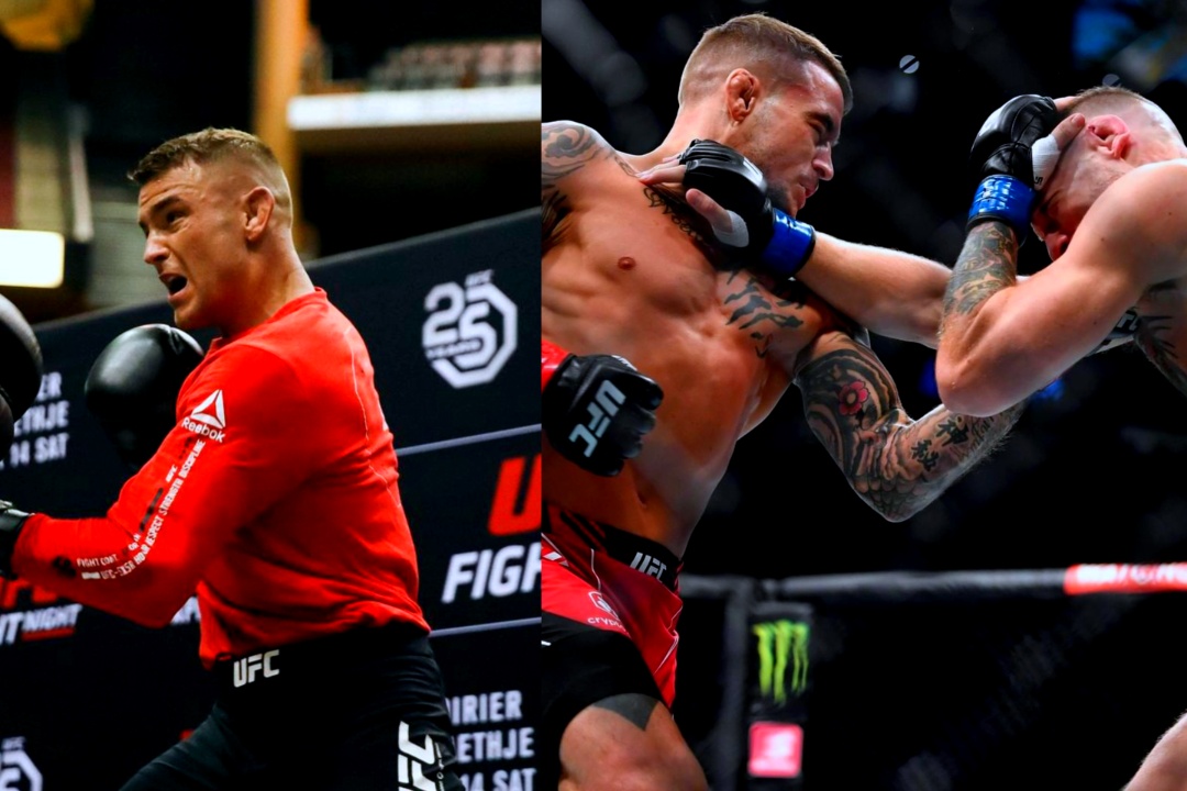 Dustin Poirier's Best 5 UFC Fights: Looking Back After His Retirement 5 Dustin Poirier's best 5 UFC fights