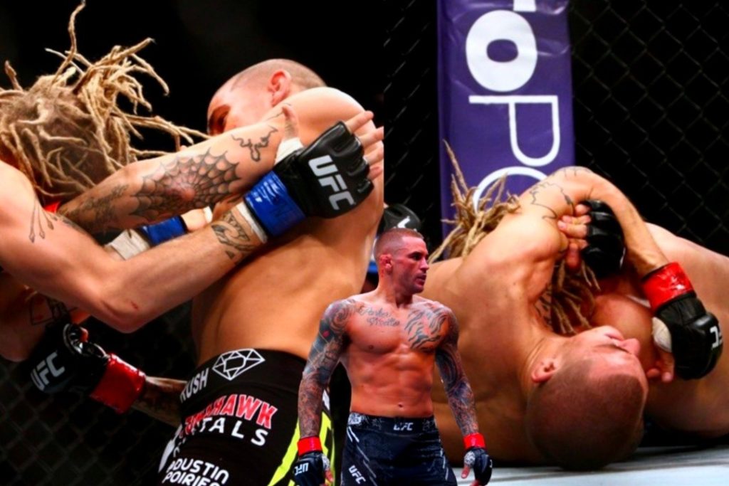 Dustin Poirier's Best 5 UFC Fights: Looking Back After His Retirement 6 After starting 4-1, Dustin Poirier had quite a win at TUF 16