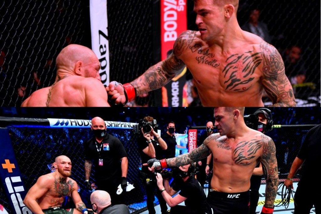 Dustin Poirier's Best 5 UFC Fights: Looking Back After His Retirement 8 At UFC 257, Diamond had quite a comeback win