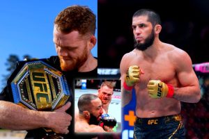 Jack Della Maddalena bills it’ll be easier to outstrike Islam Makhachev after UFC 315