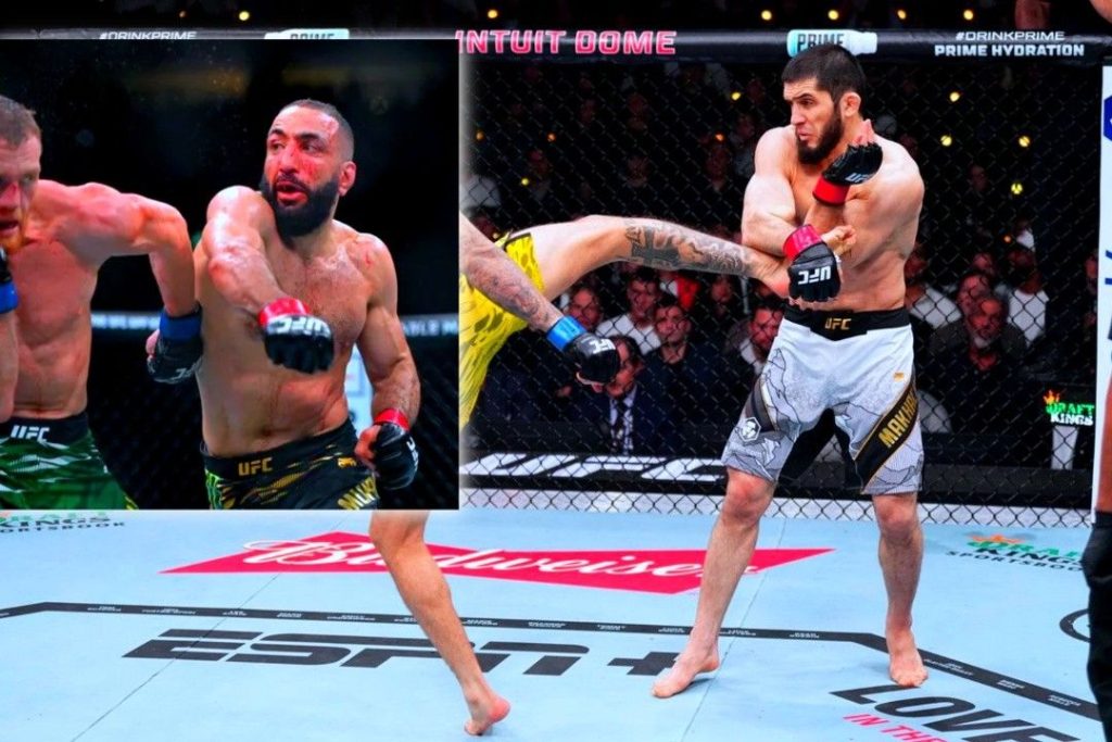Jack Della Maddalena Iterates No. 1 Surprising Aspect About Islam Makhachev PPV Title Fight He Thinks He'll Find Easy 6 Team Jack Della Maddalena rubbishes Islam Makhachev being a high betting favorite