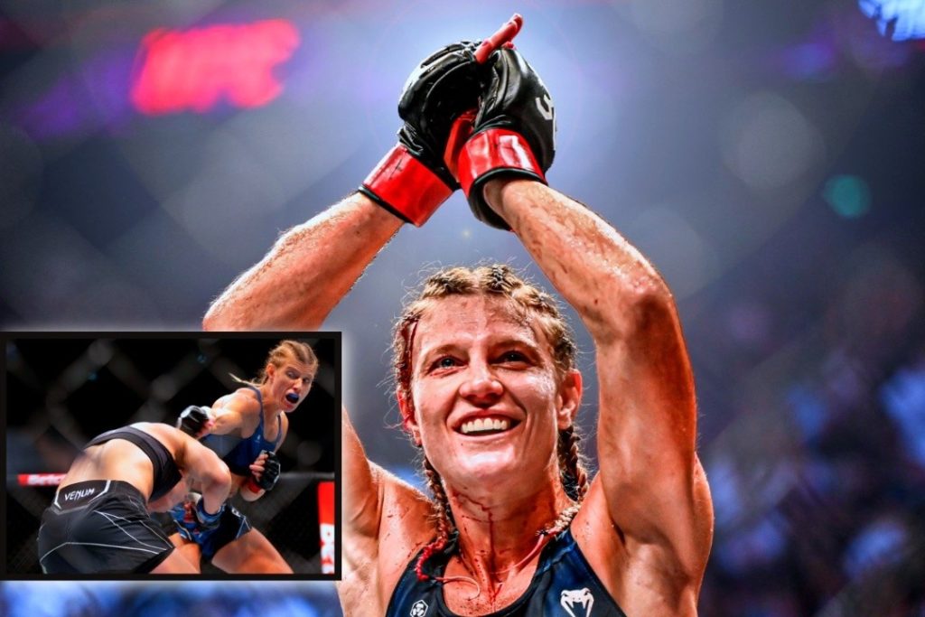 Top 5 French MMA Fighters Other Than UFC Paris Star Nassourdine Imavov 8 Manon Fiorot deserves her stripes as one of Top 5 French MMA fighters