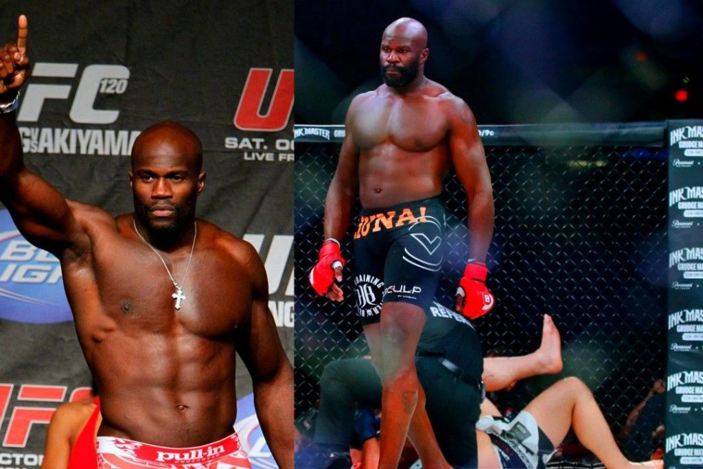 Top 5 French MMA Fighters Other Than UFC Paris Star Nassourdine Imavov 10 HW Cheick Kongo leads the Top 5 French MMA fighters