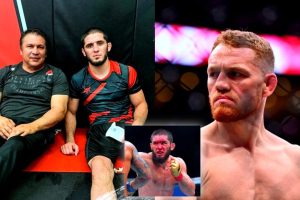 Javier Mendez warns Jack Della Maddalena not to underestimate Islam Makhachev