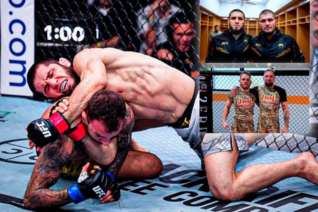 Coach Tells Jack Della Maddalena Not to Underestimate Islam Makhachev's Striking For UFC 322 Fight 6 Islam Makhachev has plans for Jack Della Maddalena's BJJ prep