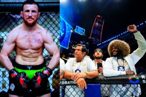 Aljamain Sterling to corner Merab Dvalishvili before his wedding