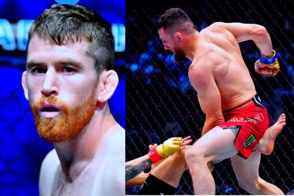 Aljamain Sterling Plans to Corner Merab Dvalishvili a Day Before His Wedding, at UFC 320 6 Merab Dvalishvili has fiesty plans for UFC 320 PPV title fight