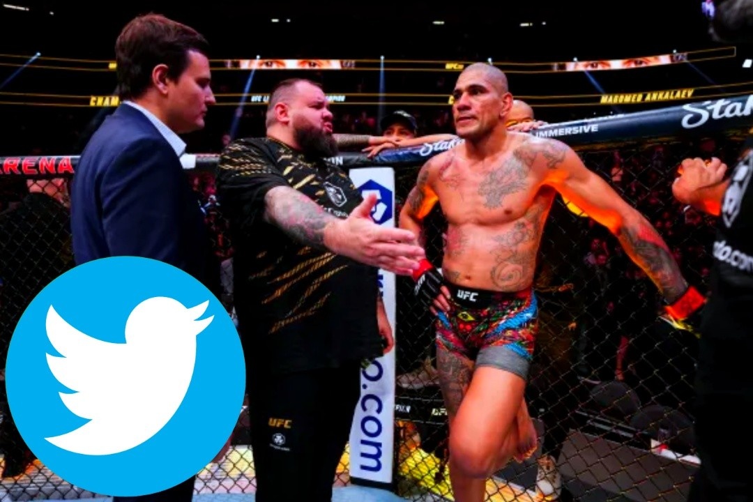 Alex Pereira walks back on UFC hack tweet narrative
