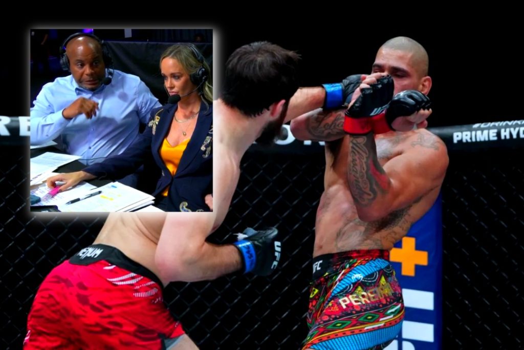 ‘Disheartened’ Alex Pereira Clears Air Around 'Hack' And Tweet Attack on UFC 6 UFC legend claimed Alex Pereira lied about being hacked