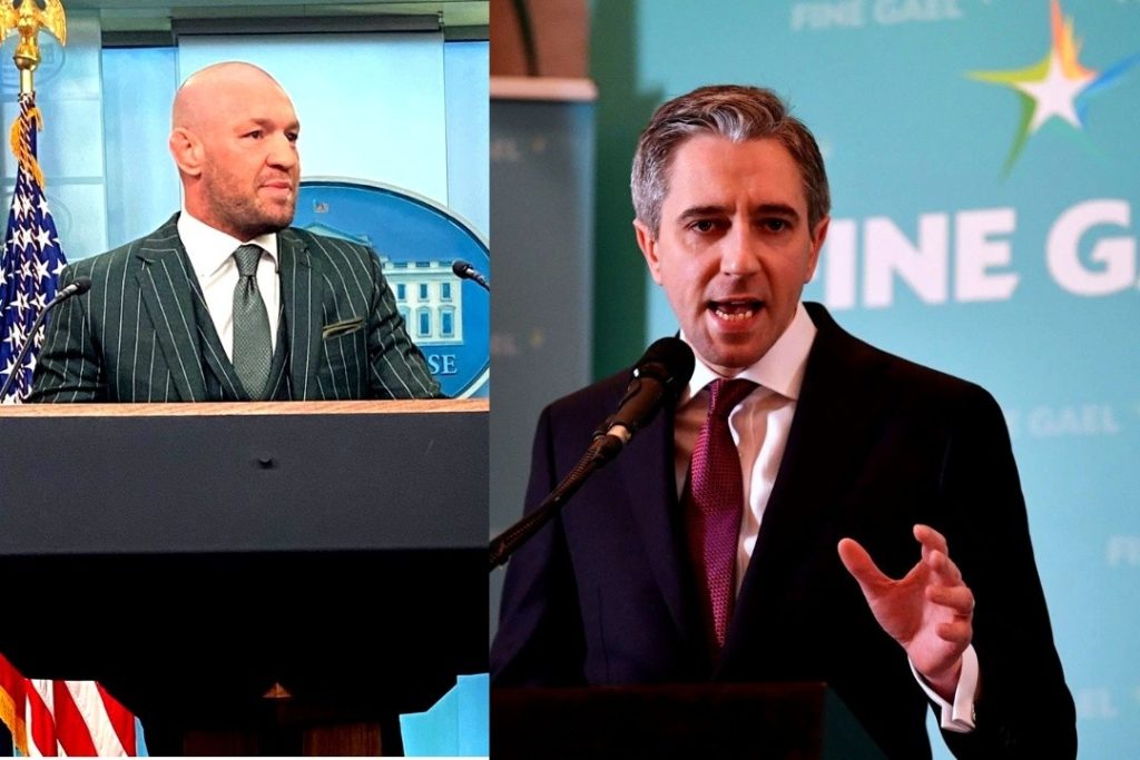 Conor McGregor Irish Presidency Bid 'Blocked' Before 2026 Return 6 UFC's Conor McGregor is a polarizing figure, but not often for right reasons