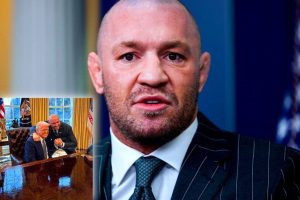 Conor McGregor Irish Presidency Bid ‘Blocked’ Before 2026 Return