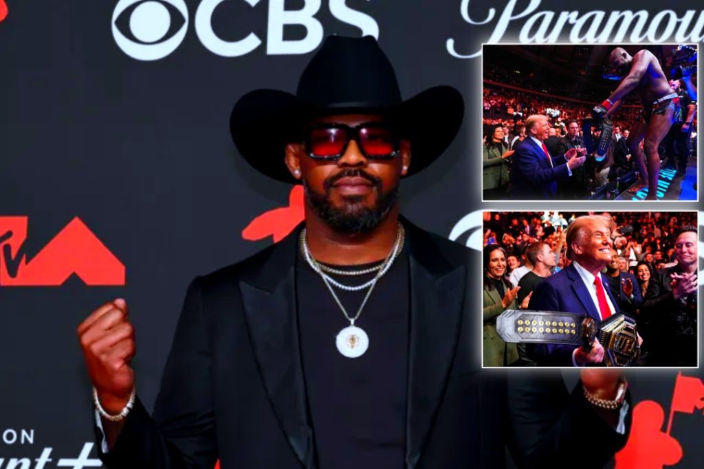 Jon Jones Says He's 'Unretired', Still Training For 'Billion To One' Parlay White House Showdown 6 Ex-UFC HW Jon Jones is eager to represent America at the White House