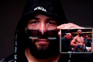 UFC Paris Winner Nassourdine Imavov ‘Not Worried’ About #1 Spot Snub For Title Shot