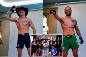 Jean Silva Plans to Tie The Knot at UFC Performance Institute, after Noche UFC 3