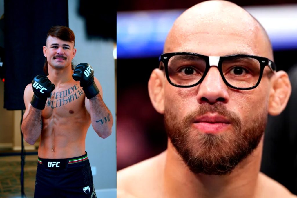 Jean Silva Plans to Tie The Knot at UFC Performance Institute, after Noche UFC 3 6 Mind games begin between Jean Silva and Noche UFC 3 rival