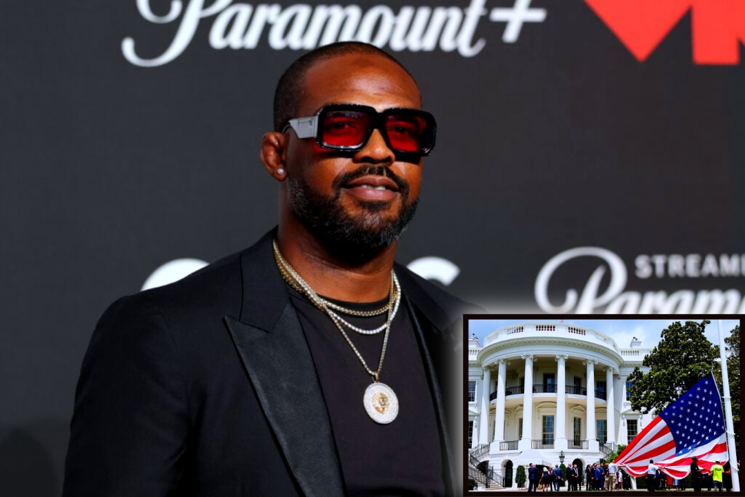 Jon Jones vows to prove all wrong with UFC return plans for White House