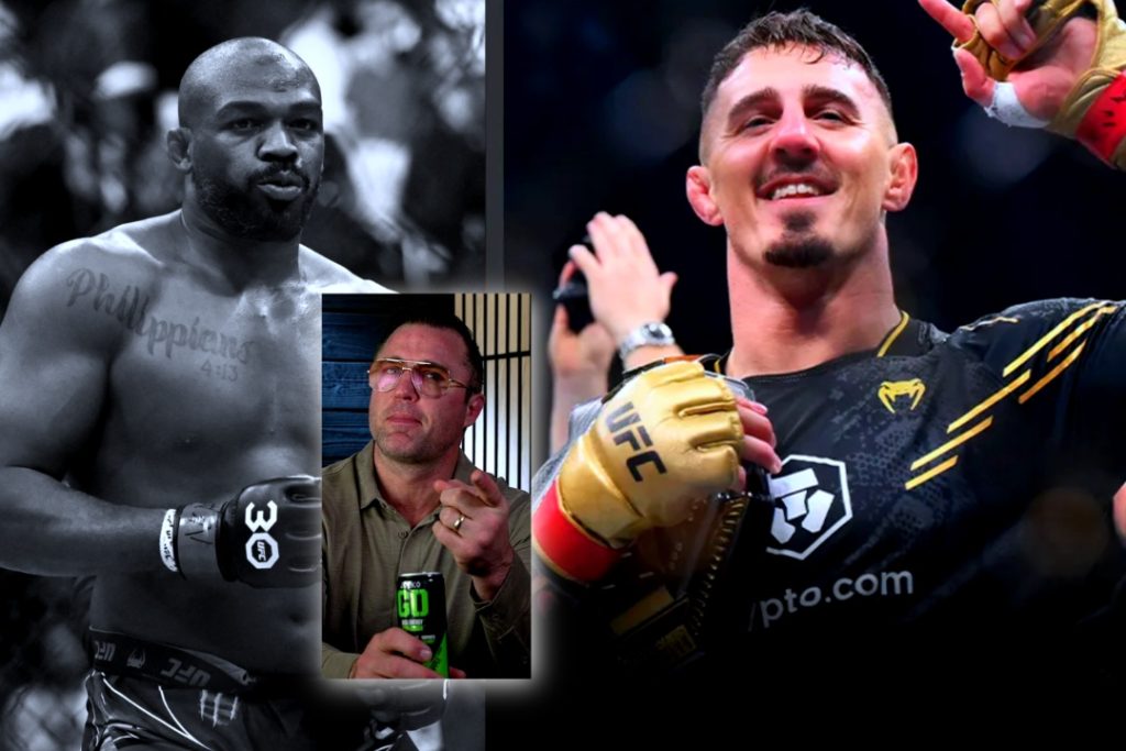 Jon Jones Wants To Prove He's Serious About White House UFC Card For 2026 6 Jon Jones' White House dream is shooting blanks without a proper opponent