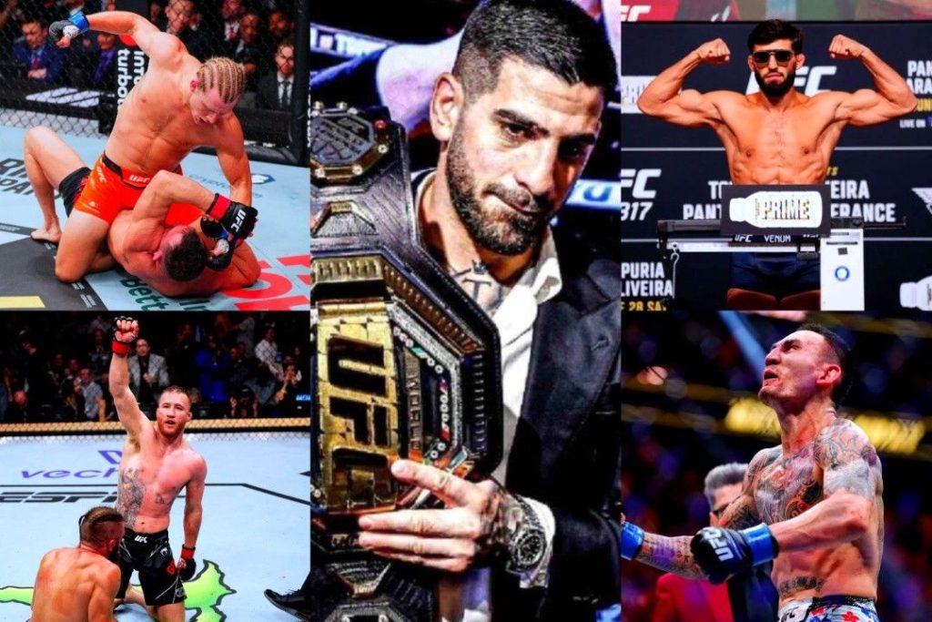 Conor McGregor VS Ilia Topuria in peak what-if? El Matador could have his actual defense lined up