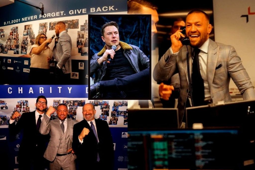 UFC Superstar Conor McGregor Shocks With 3.30 AM Zinger, Pulling Out of Irish Presidential Race 6 UFC star Conor McGregor has had much backing in his aspirations
