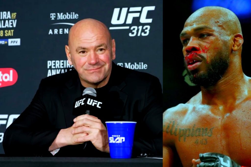 Away From UFC White House Card, GOAT Jon Jones Admits Coaching Stint ‘Feels Like Cheating’ After Easy Start 6 New White House update again has no chance for Jon Jones headlining it