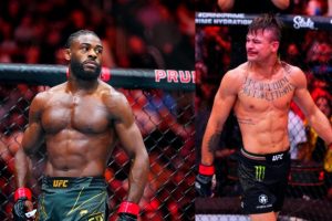 Former Champ Aljamain Sterling Hails Diego Lopes Title Eliminator After UFC Fight Night 259