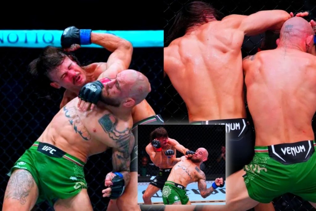 New Video Has Diego Lopes And Jean Silva Burrying Hatchet After Thrilling UFC Fight Night 259 6 Diego Lopes was one of double-dip $100k bonuses after Jean Silva win