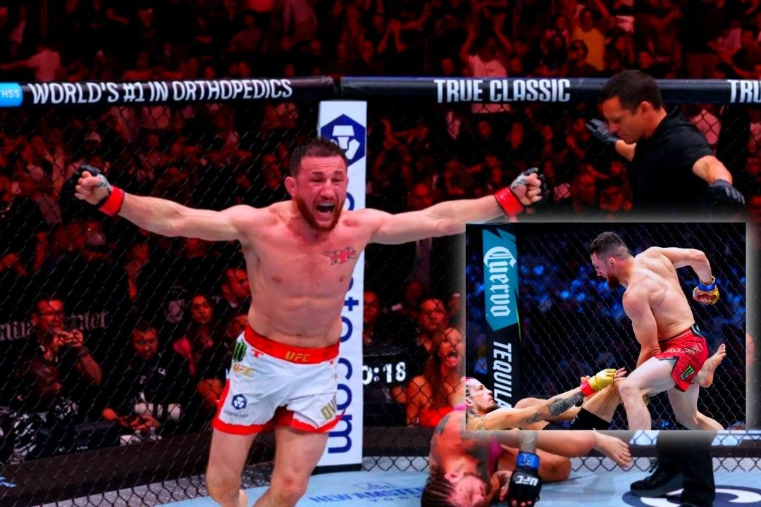 Merab Dvalishvili’s coach shares new changes to style before UFC 320