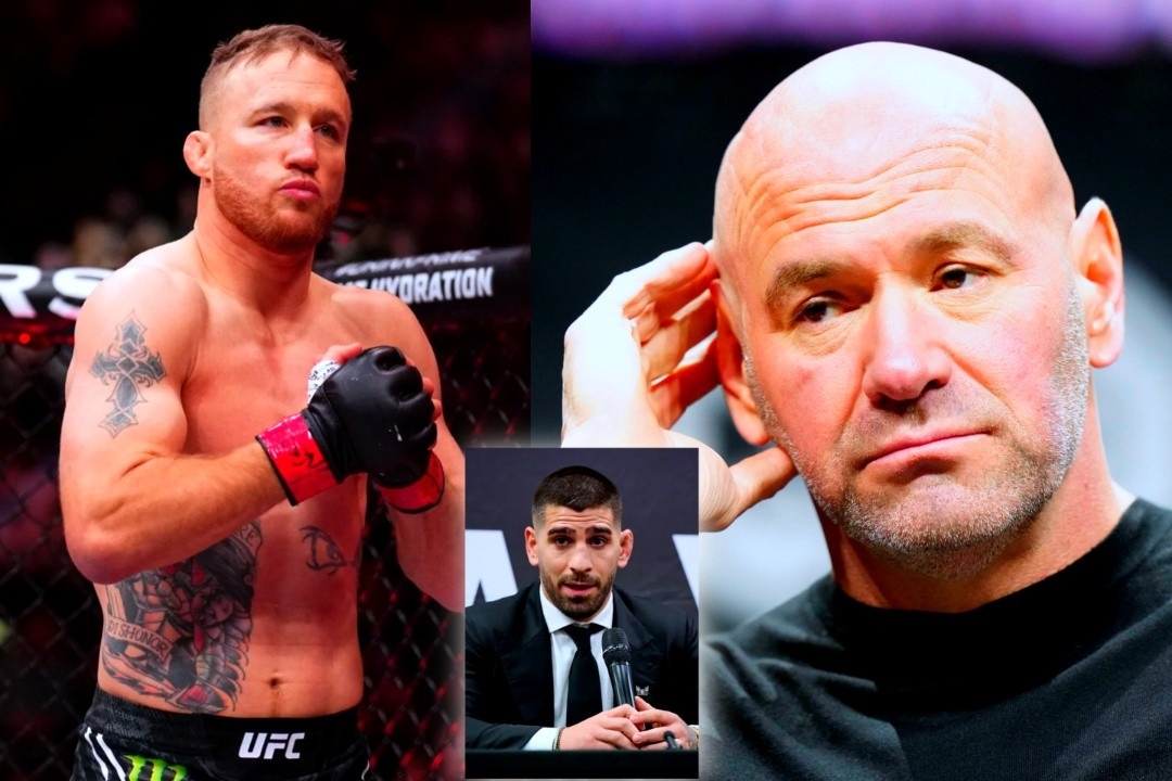 Justin Gaethje title snub to end if he fights Ilia Topuria next