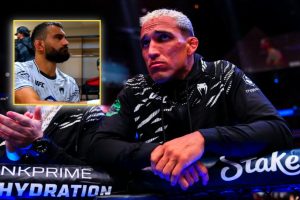 UFC Rio's Charles Oliveira On the Lookout, Blasts UFC Lightweight Class For 'Lying' About Wanting to Scrap With Him 14 Team Benoit Saint-Denis ruled out a return at UFC Rio vs. Charles Oliveira