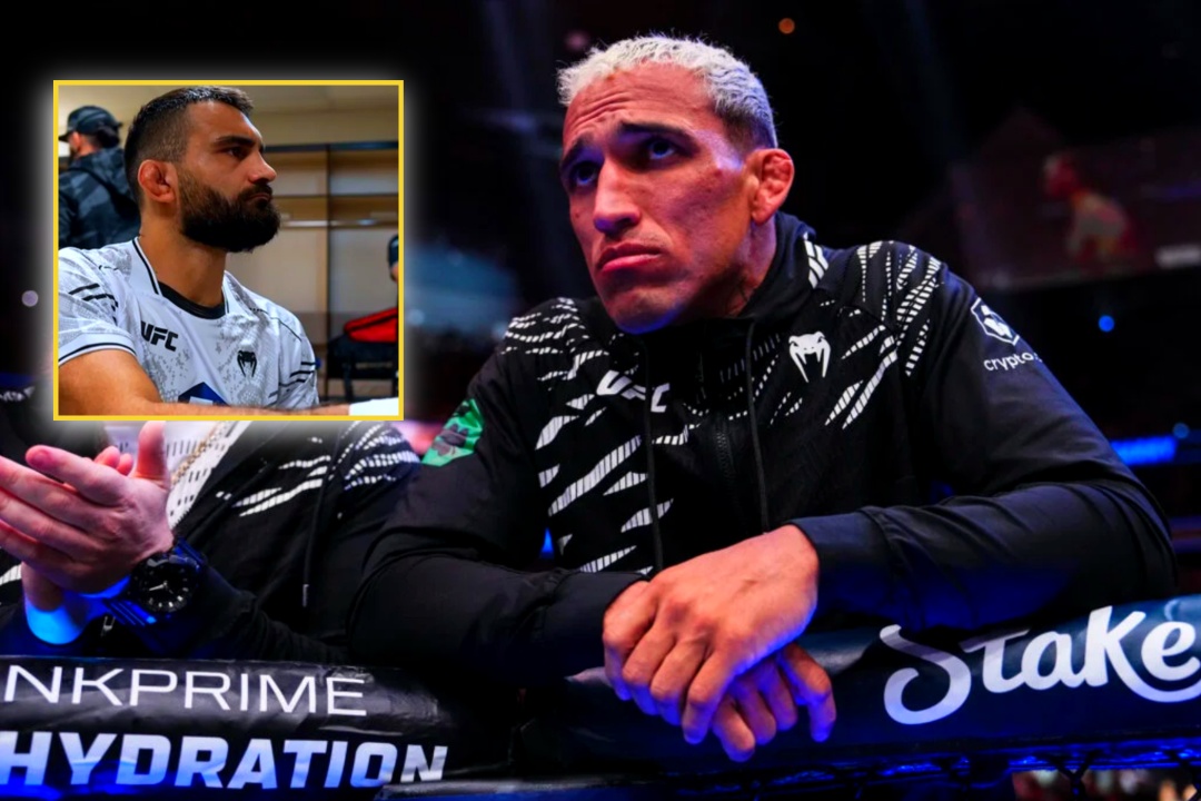 Team Benoit Saint-Denis ruled out a return at UFC Rio vs. Charles Oliveira