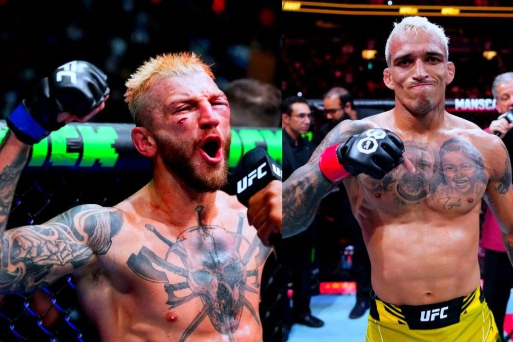 Charles Oliveira’s UFC Rio update utterly flames another peer, other than Benoit Saint-Denis