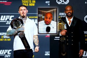 UFC Legend Has Unpopular Opinion on Jon Jones Vs Tom Aspinall 2026 What-If Fight