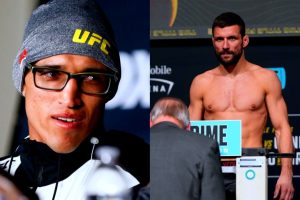 Charles Oliveira faces backlash over Mateusz Gamrot non-selection for UFC Rio