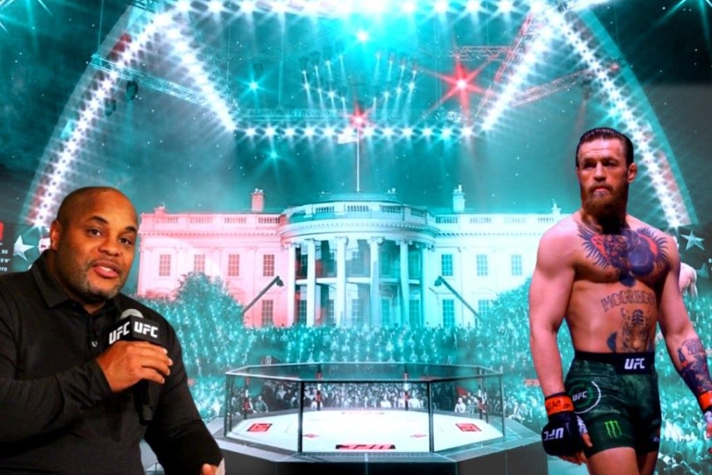 Daniel Cormier Bills Conor McGregor 2026 White House Dream Is More About Losing His 'Shine' Than UFC return 6 Daniel Cormier found UFC superstar Conor McGregor's political bid odd
