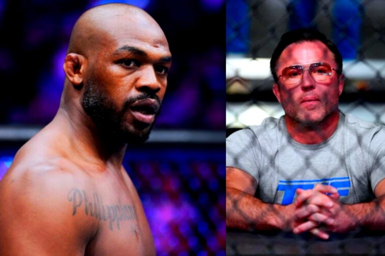 UFC Legend Presents Conditions How Jon Jones Can Earn 2026 White House Card Spot