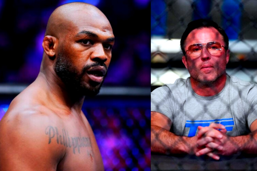 Jon Jones desperately wants in on UFC White House card, but not with Tom Aspinall