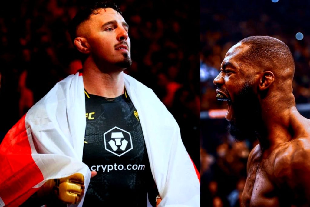 UFC Legend Presents Conditions How Jon Jones Can Earn 2026 White House Card Spot 6 Tom Aspinall in limbo as two shock names poised for Jon Jones fight
