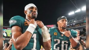 2025/26 NFL Season Opener: Lightning Delay Halts Eagles vs. Cowboys Game 15 NFL, Eagles vs. Cowboys, NFL Season Opener