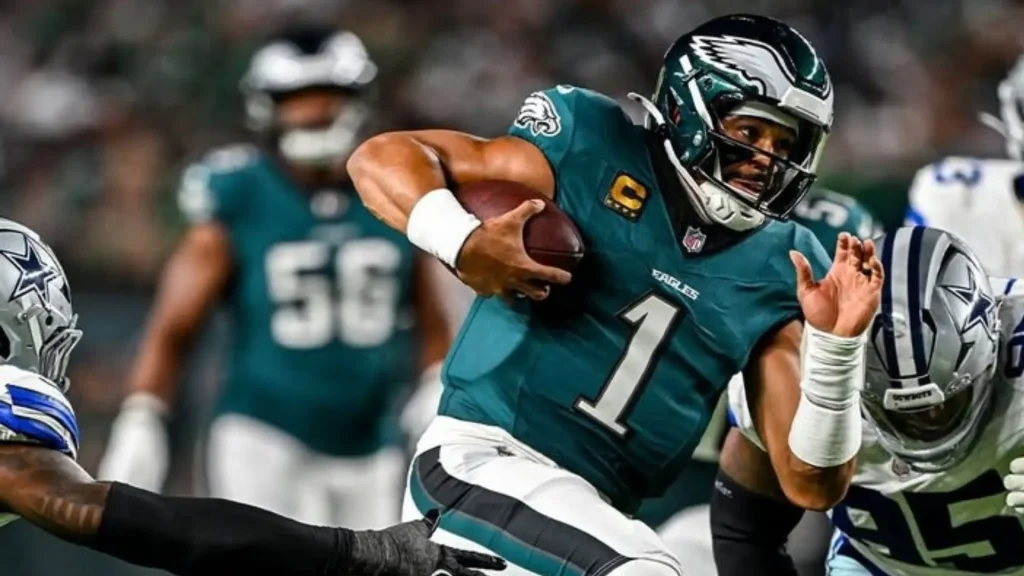 Super Bowl Champion Eagles Remain Unbeaten: Sit at 4-0 After NFL Week 4 Win over Buccaneers