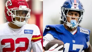 NFL Week 3: Kansas City Chiefs Vs New York Giants Preview – Winless Chiefs and Giants Set for Crucial Clash
