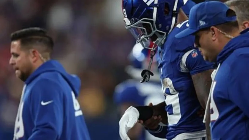 NFL Week 4 Injury Report: Key Player Updates Ahead of Sunday’s Games