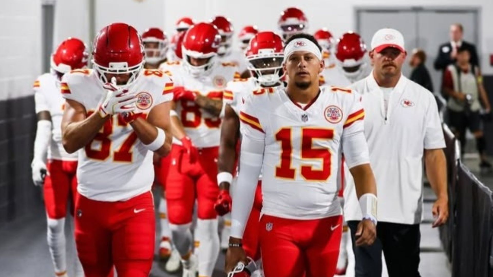 Patrick Mahomes