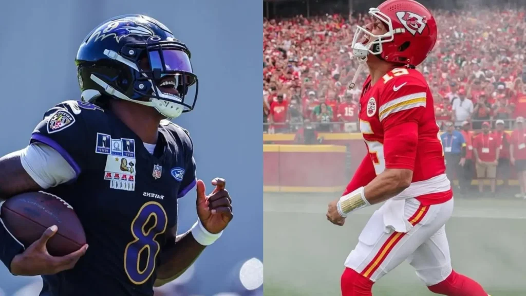NFL Week 4: Top Five Must-See Matchups FT Cowboys Vs. Packers 7 Ravens Vs. Chiefs