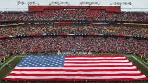 Washington Commanders Secure Approval for $3.8 Billion Stadium